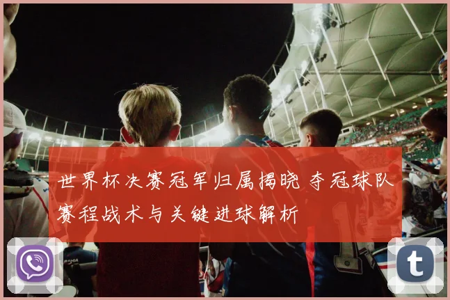 世界杯决赛冠军归属揭晓 夺冠球队赛程战术与关键进球解析