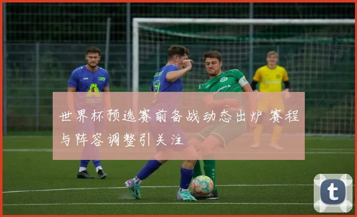世界杯预选赛前备战动态出炉 赛程与阵容调整引关注