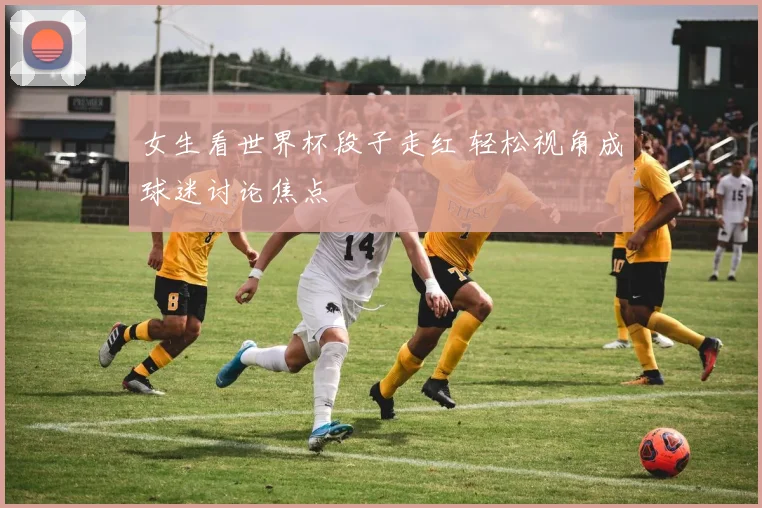 女生看世界杯段子走红 轻松视角成球迷讨论焦点